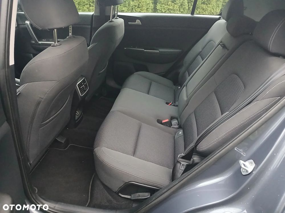 Kia Sportage - 20