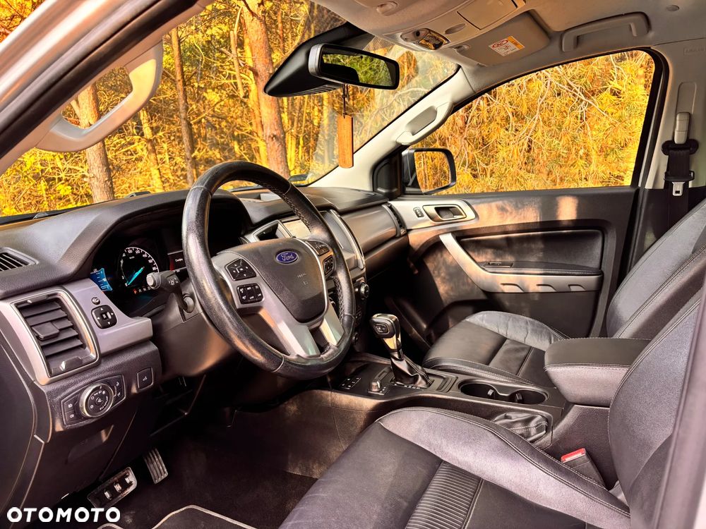 Ford Ranger 2.0 EcoBlue 4x4 DC Limited - 5