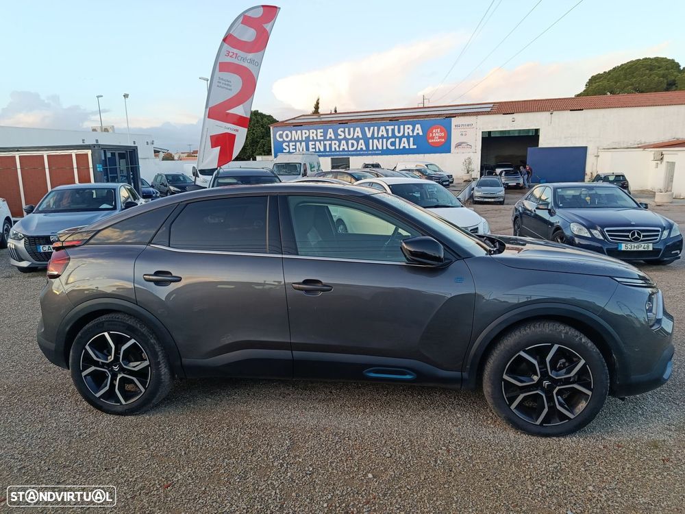 Citroën e-C4 50 kWh Shine Pack - 5