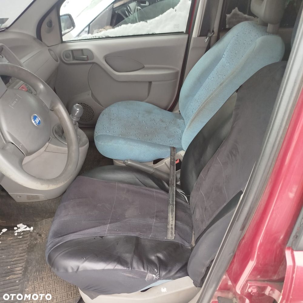 Fiat Panda na części . - 4