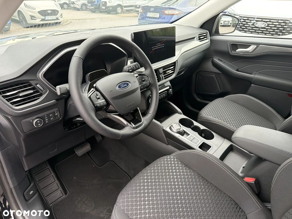 Ford Kuga 2.5 Duratec FHEV TITANIUM - 11