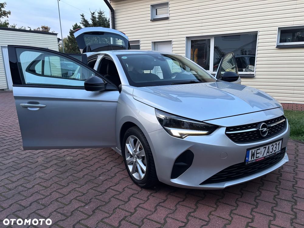 Opel Corsa 1.5 D Elegance Business Pack S&S - 25
