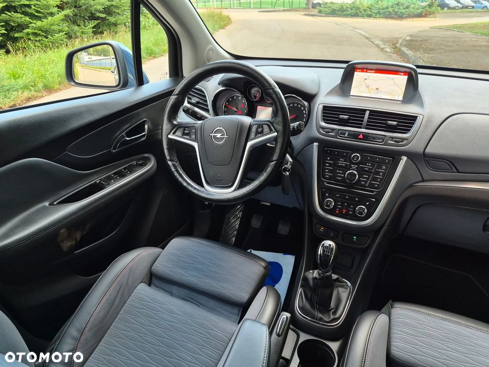 Opel Mokka 1.4 Turbo ecoFLEX Start/Stop 4x4 Innovation - 10