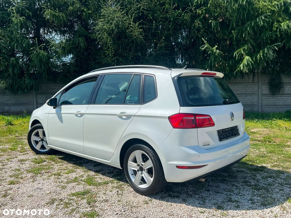 Volkswagen Golf Sportsvan 1.6 TDI BlueMotion Technology Comfortline - 9