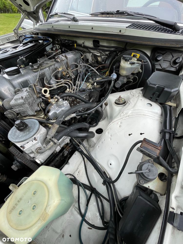 Mercedes-Benz W123 - 9