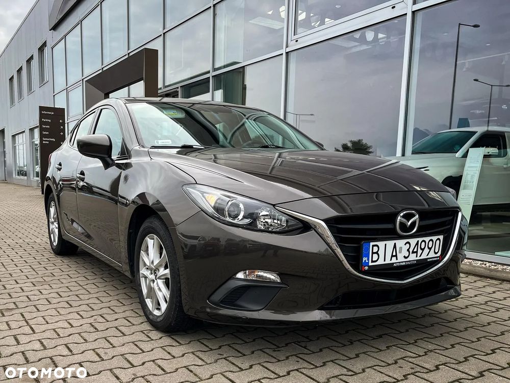 Mazda 3 2.0 Skyenergy - 5