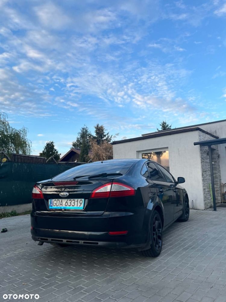 Ford Mondeo - 3