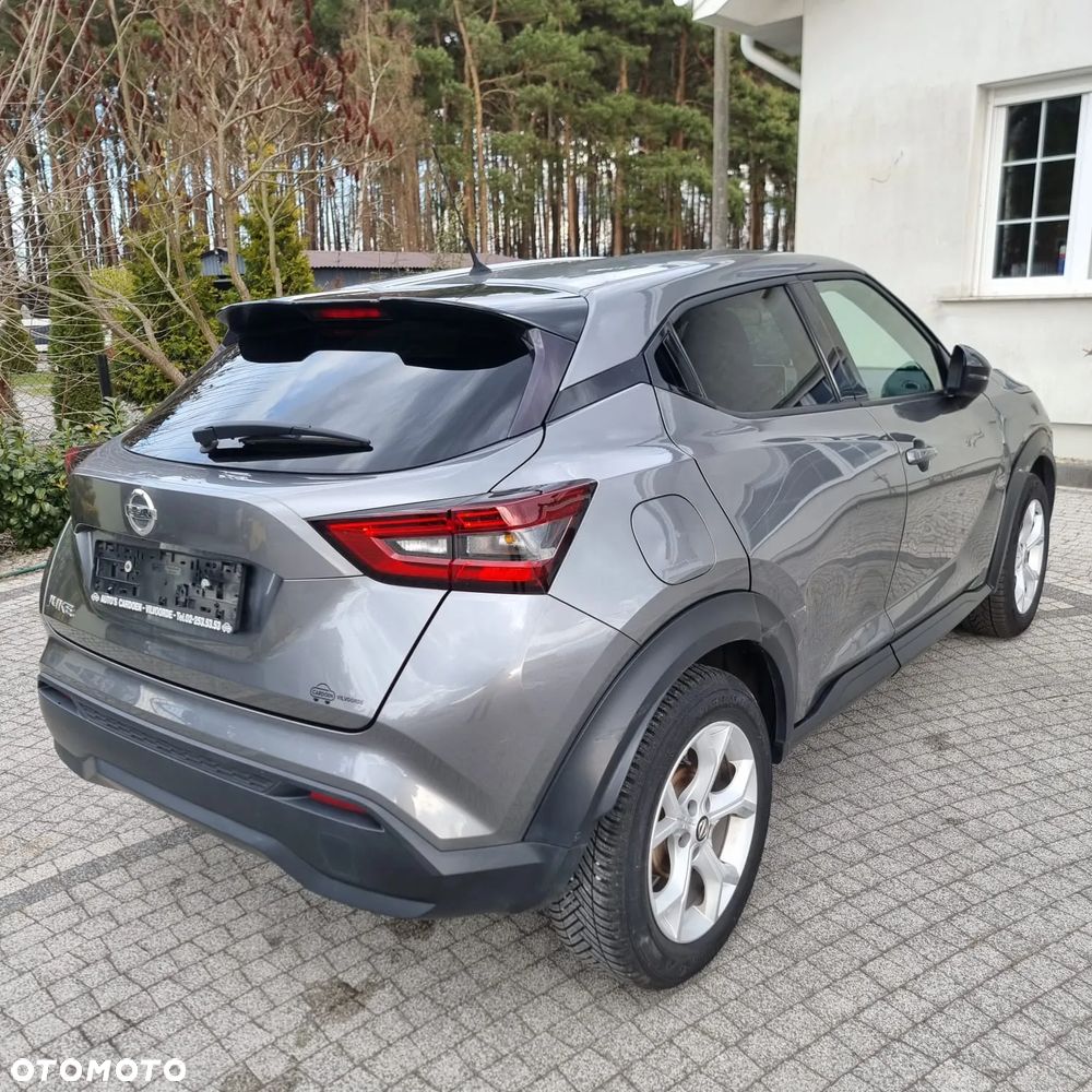 Nissan Juke 1.0 DIG-T Tekna DCT - 23