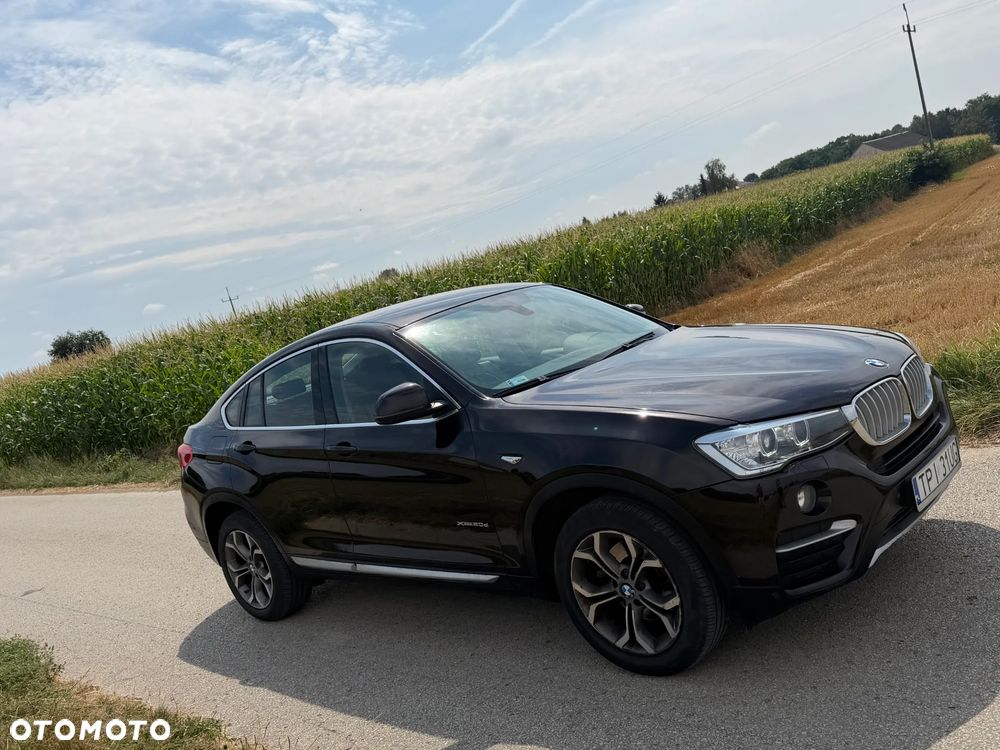 BMW X4 xDrive20d - 5
