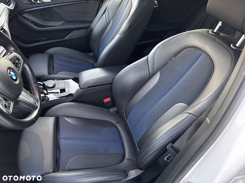 BMW Seria 1 120d Sport-Aut M Sport - 27