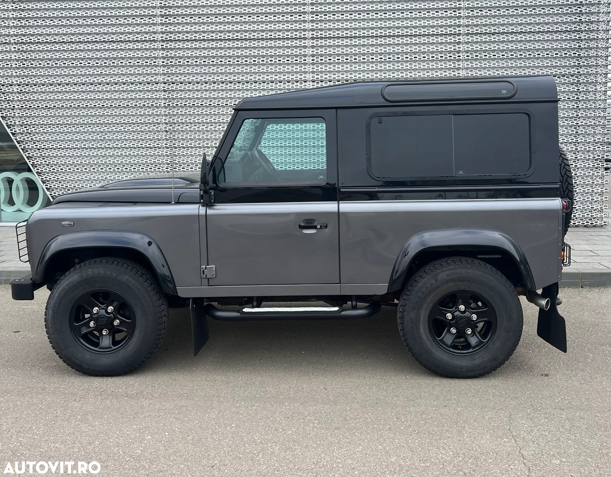 Land Rover Defender 90 2.4TD S/W E - 2