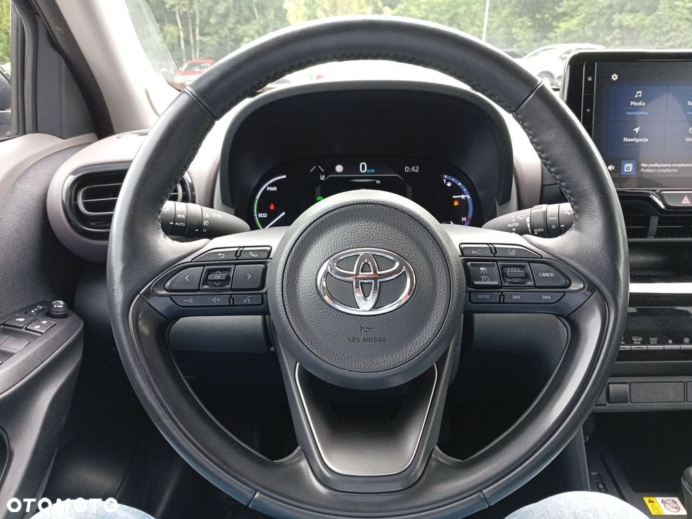 Toyota Yaris Cross Hybrid 1.5 Executive - 6