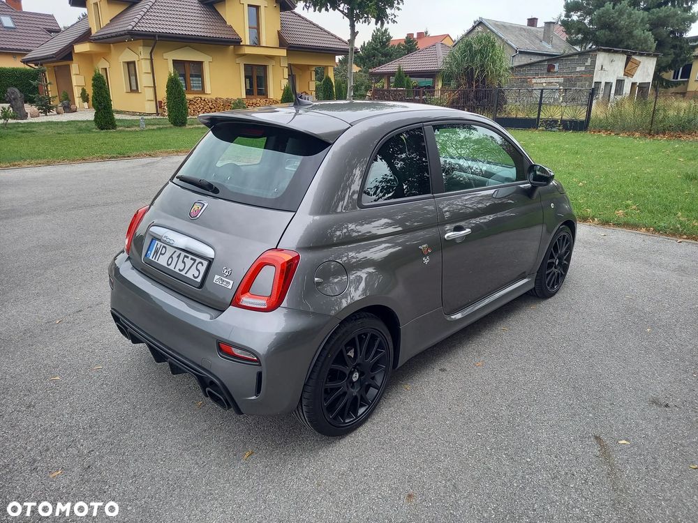 Abarth 595 - 6