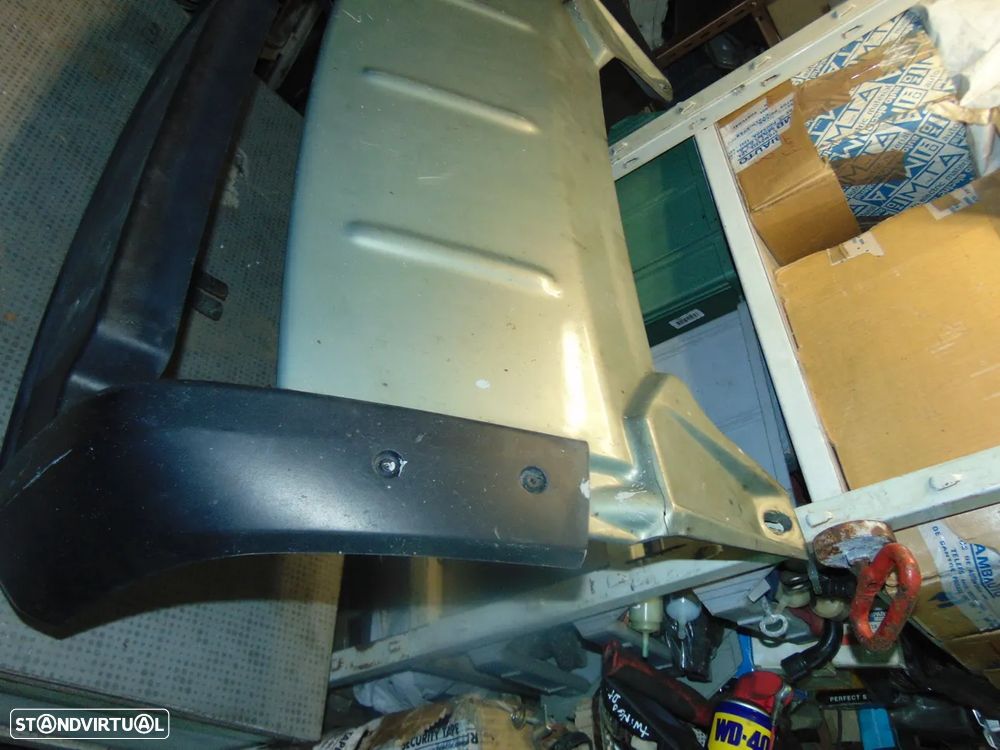 Renault Scenic RX4 4x4 grade frontal - 6