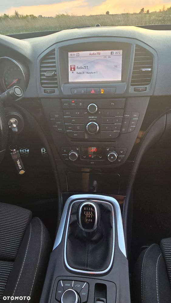 Opel Insignia 1.6 T Sport - 7