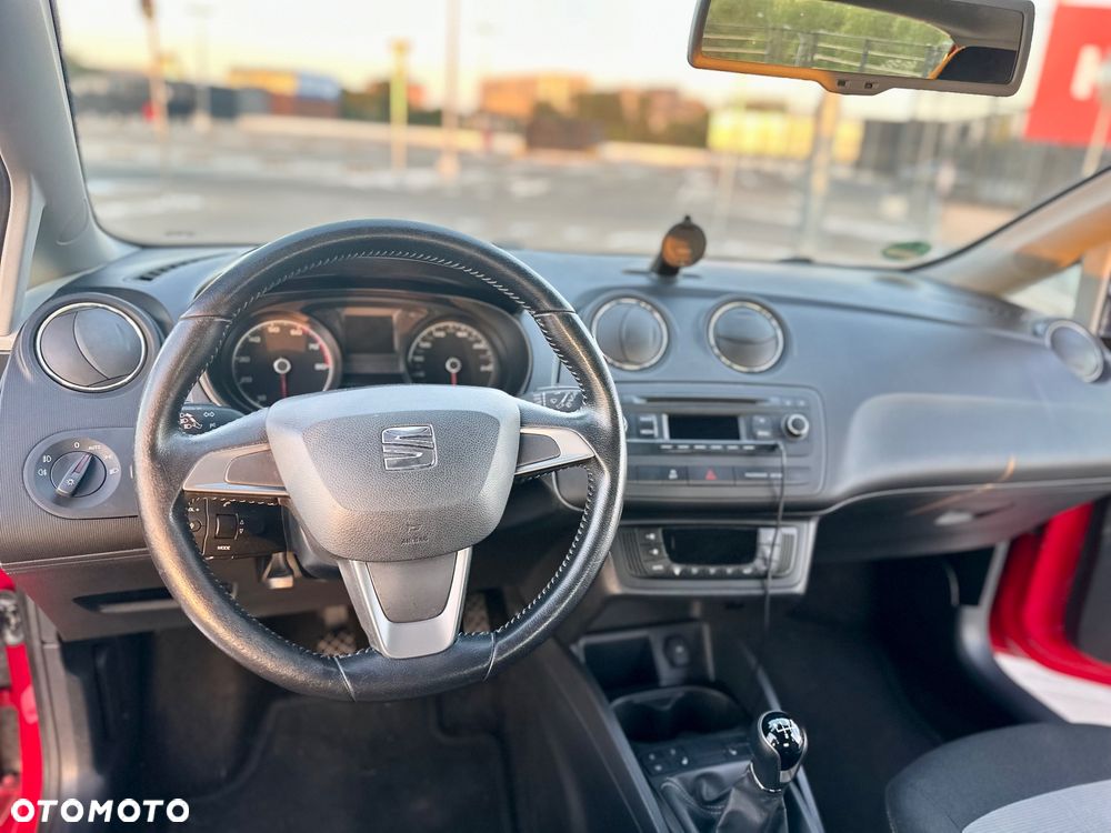 Seat Ibiza SC 1.2 12V Reference Salsa - 9