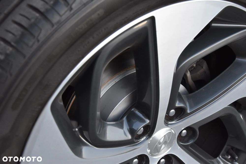Hyundai Tucson 1.6 Turbo 2WD Advantage - 16