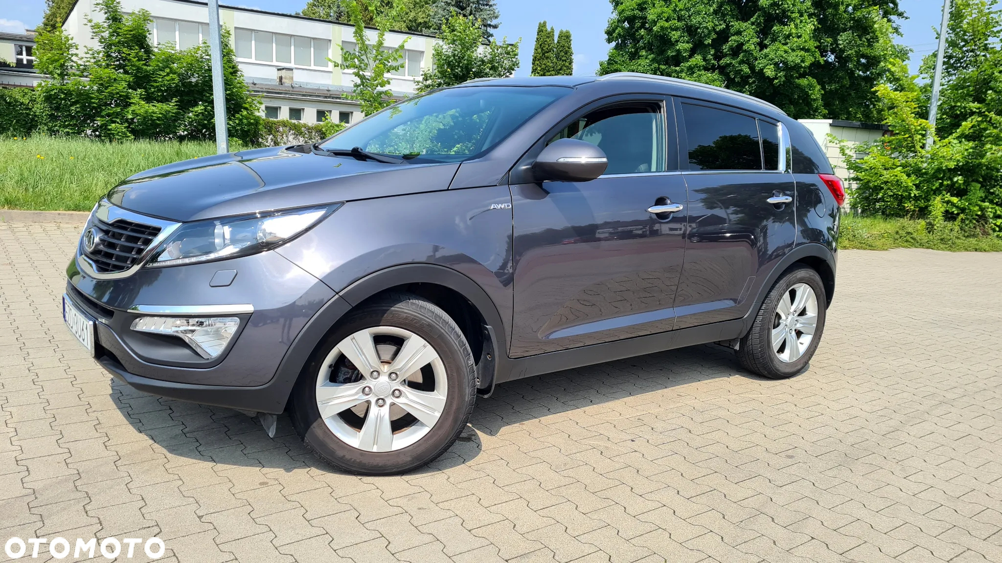 Kia Sportage - 21