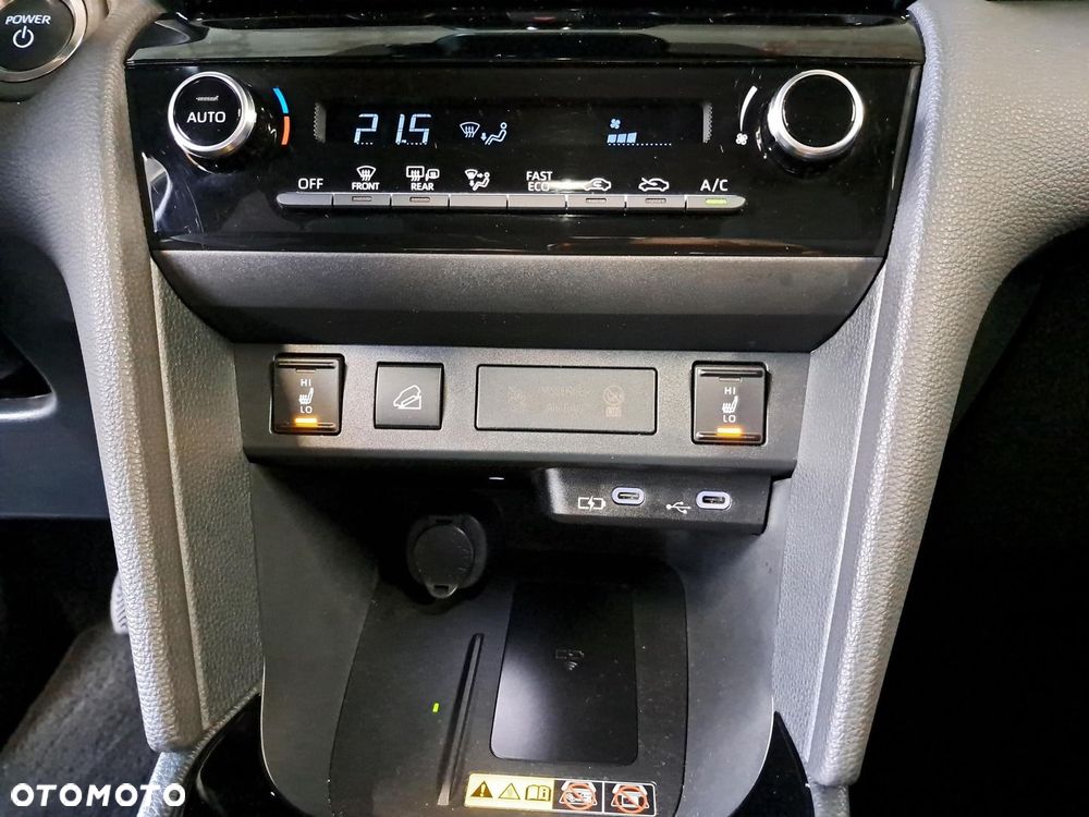 Toyota Yaris Cross Hybrid 1.5 Style AWD - 25
