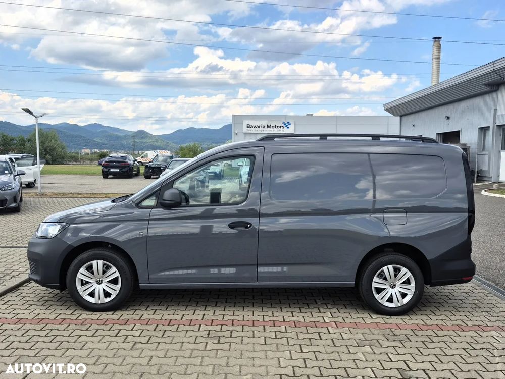 Volkswagen Caddy - 19