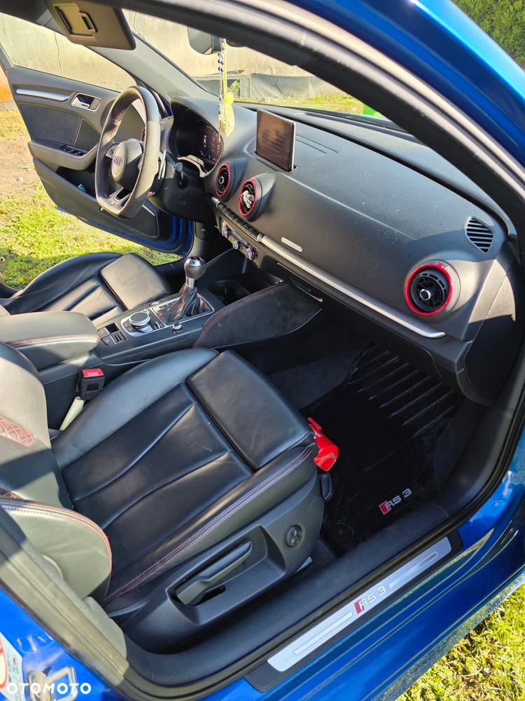 Audi RS3 Sportback 2.5 TFSI Quattro S tronic - 13