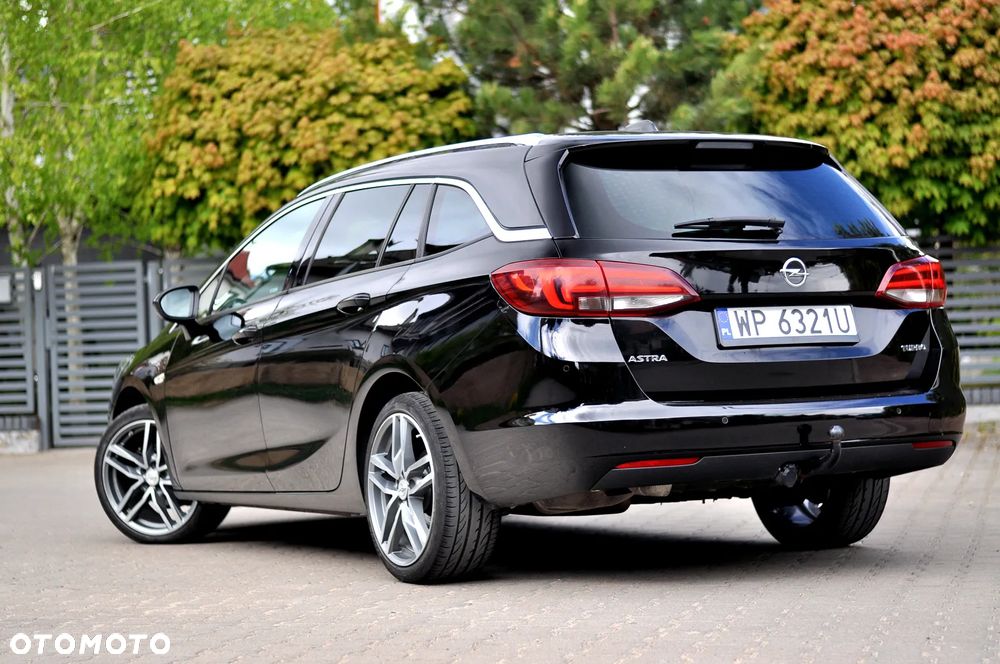 Opel Astra 1.4 T Dynamic S&S - 4