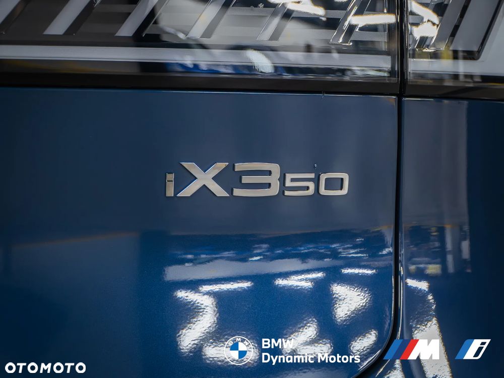 BMW iX3 50 xDrive - 14