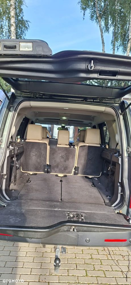 Land Rover Discovery TD V6 HSE - 5