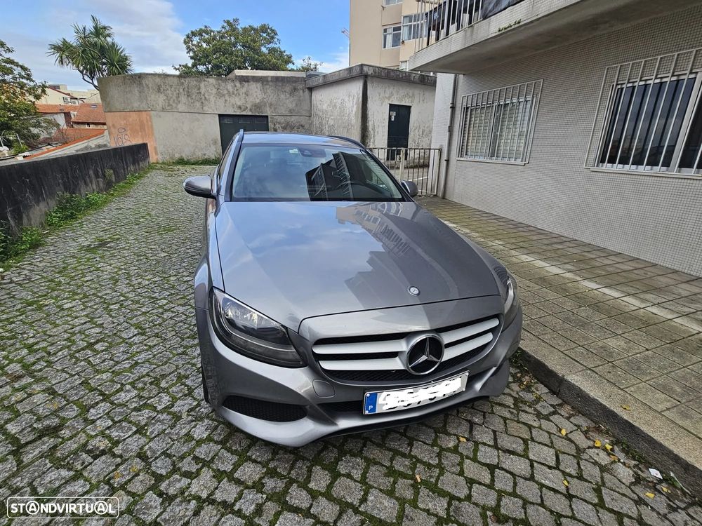 Mercedes-Benz C 220 (BlueTEC) d Station - 1