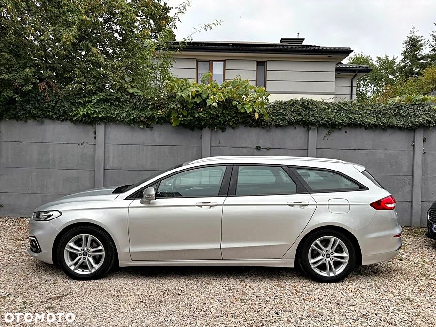 Ford Mondeo 2.0 EcoBlue Executive - 8