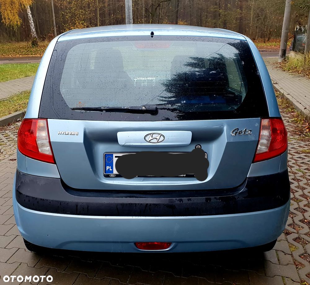 Hyundai Getz 1.1 Team 08 - 18