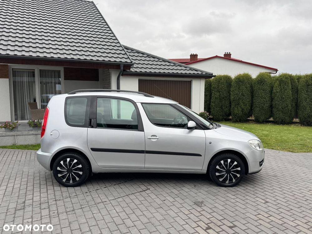 Skoda Roomster 1.4 16V - 13