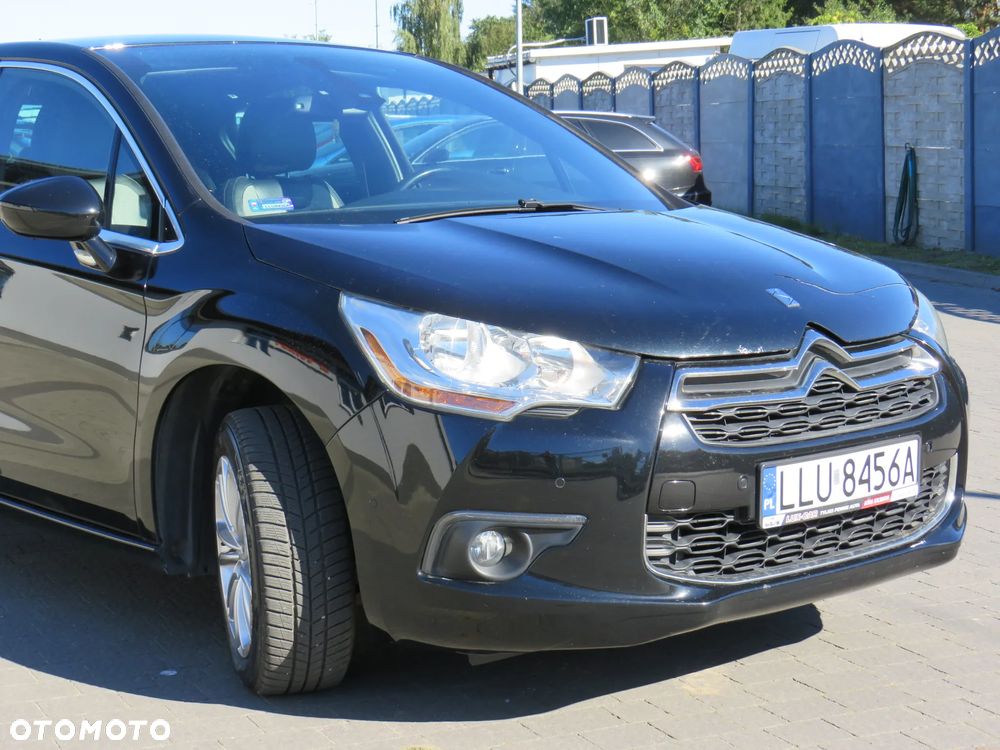 Citroën DS4 2.0 BlueHDi SportChic S&S - 8