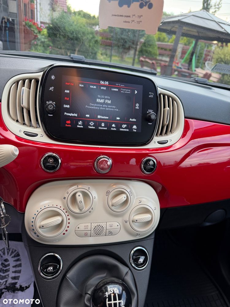 Fiat 500 1.0 Hybrid Lounge - 9