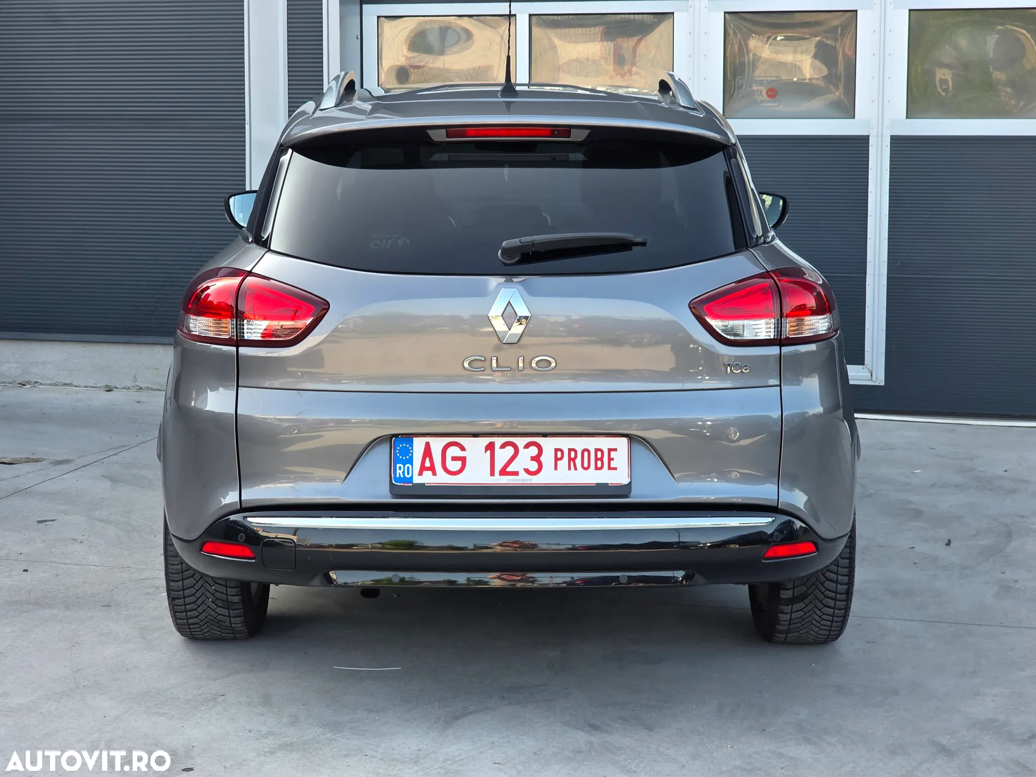 Renault Clio ENERGY TCe 90 Start & Stop LIMITED - 5