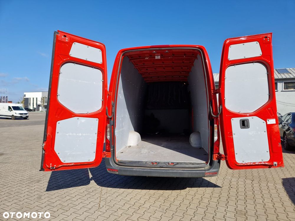 Mercedes-Benz 319CDI 190KM Automat - 13