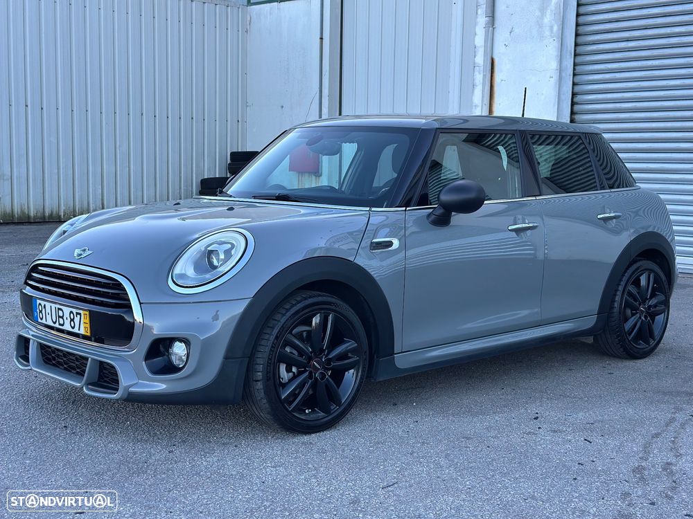 MINI 5 Portas One D - 18