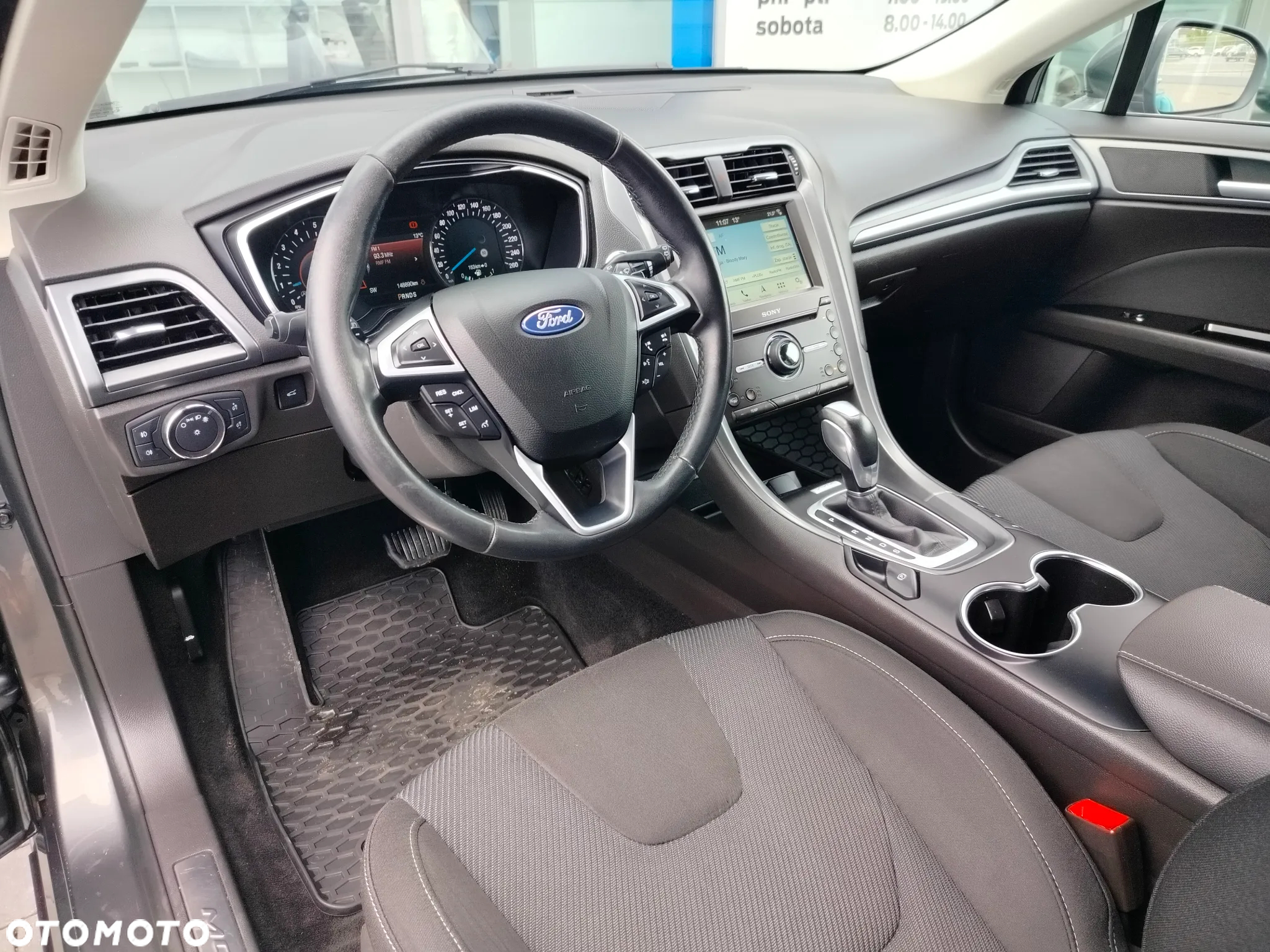 Ford Mondeo 2.0 TDCi Titanium PowerShift - 3