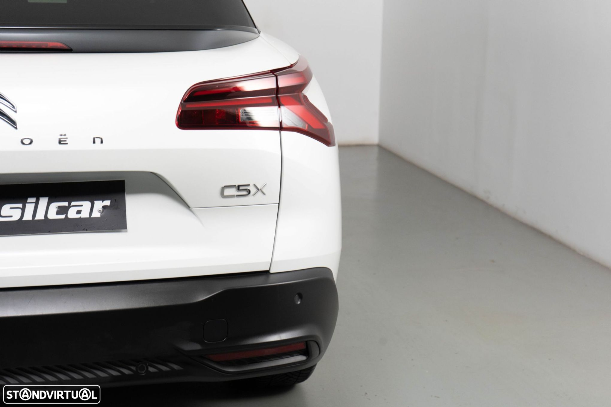 Citroën C5 X 1.2 PureTech Shine EAT8 - 16