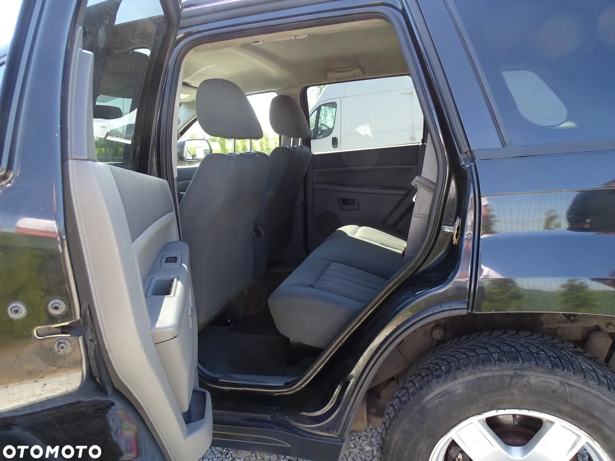 Jeep Grand Cherokee 3.7 V6 - 28