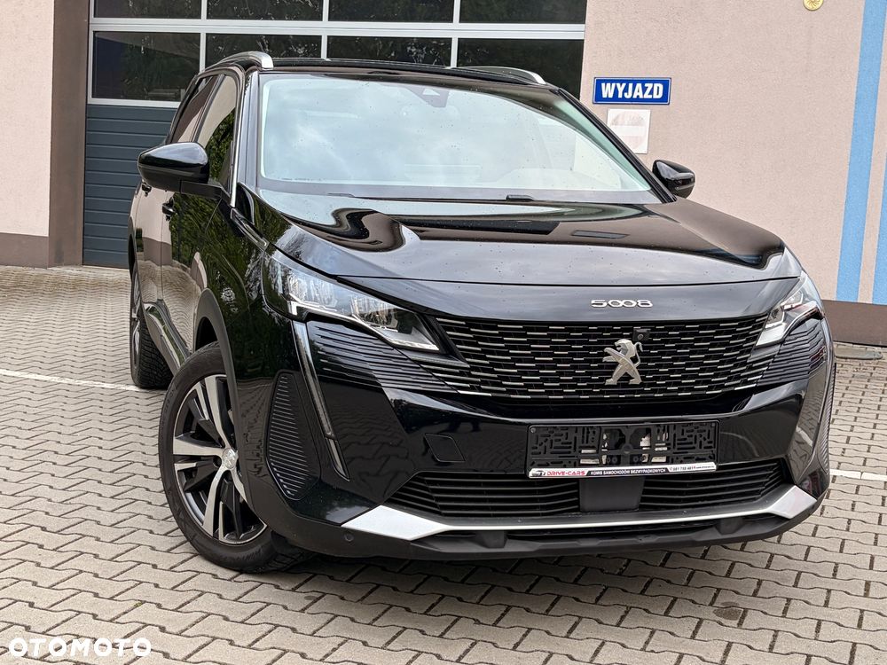 Peugeot 5008 BlueHDi 130 EAT8 Allure Pack - 5