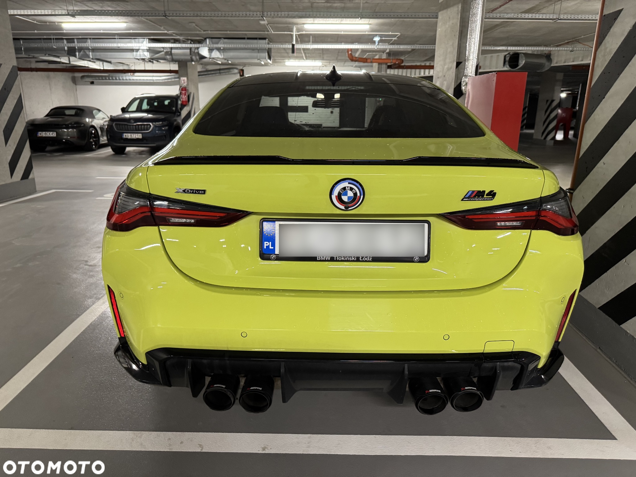 BMW M4 Competition M xDrive - 3