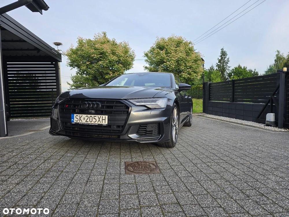 Audi S6 Limousine - 3