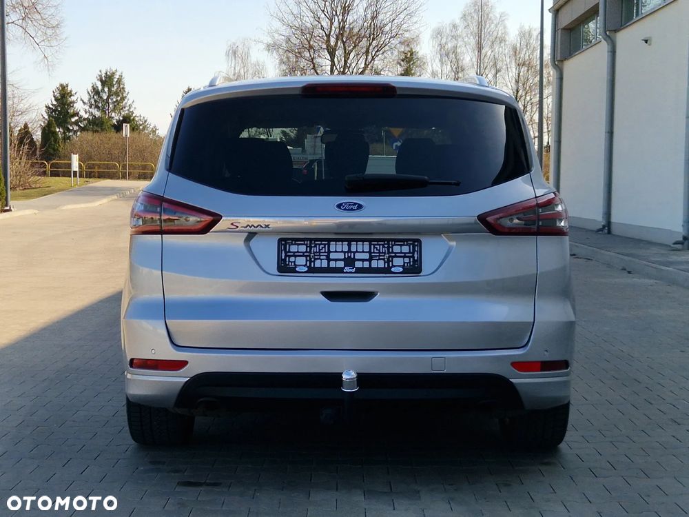 Ford S-Max 2.0 TDCi Titanium - 12