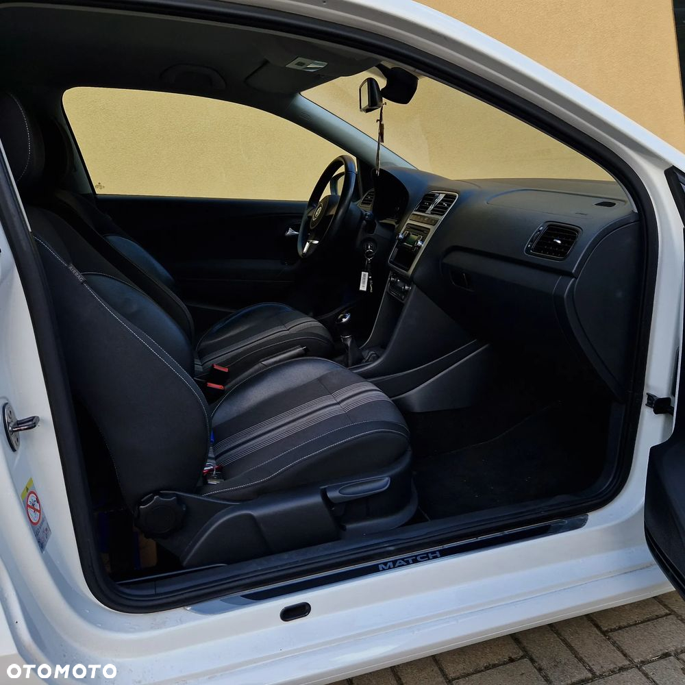 Volkswagen Polo 1.6 TDI MATCH - 13