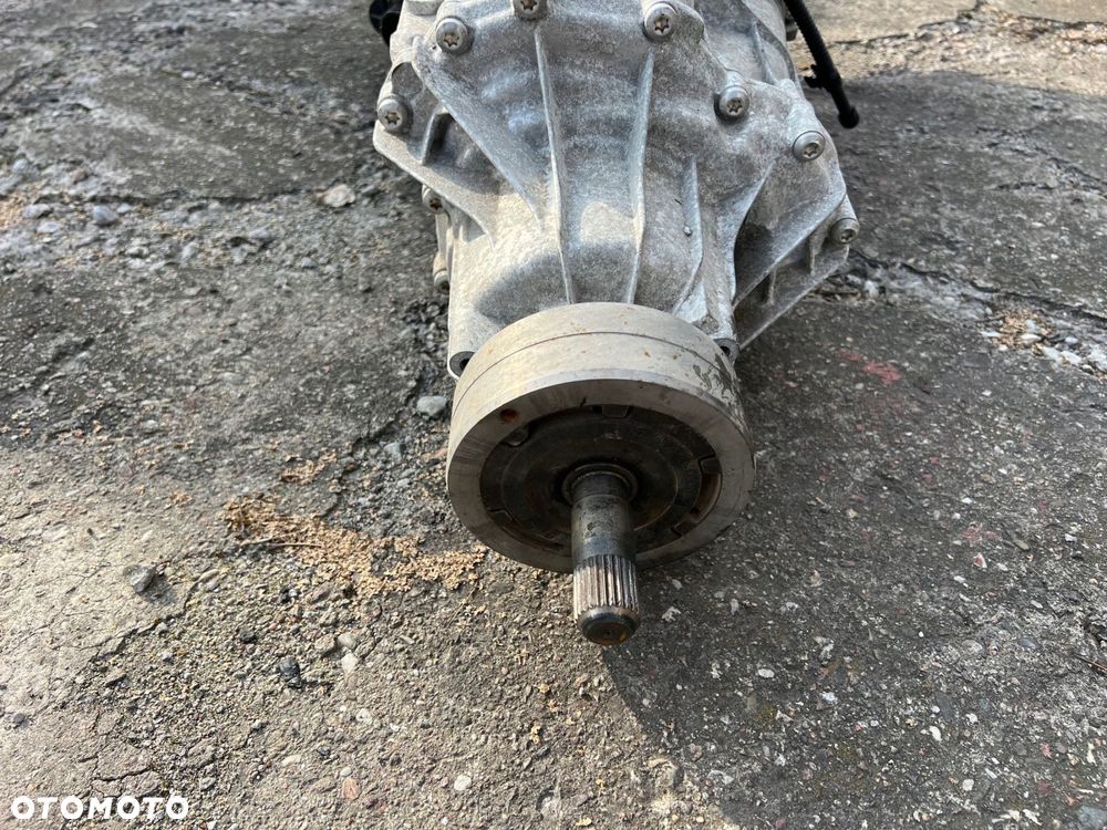 audi a6 c7 3.0 tdi skrzynia biegów automatyczna kompletna nwq - 6
