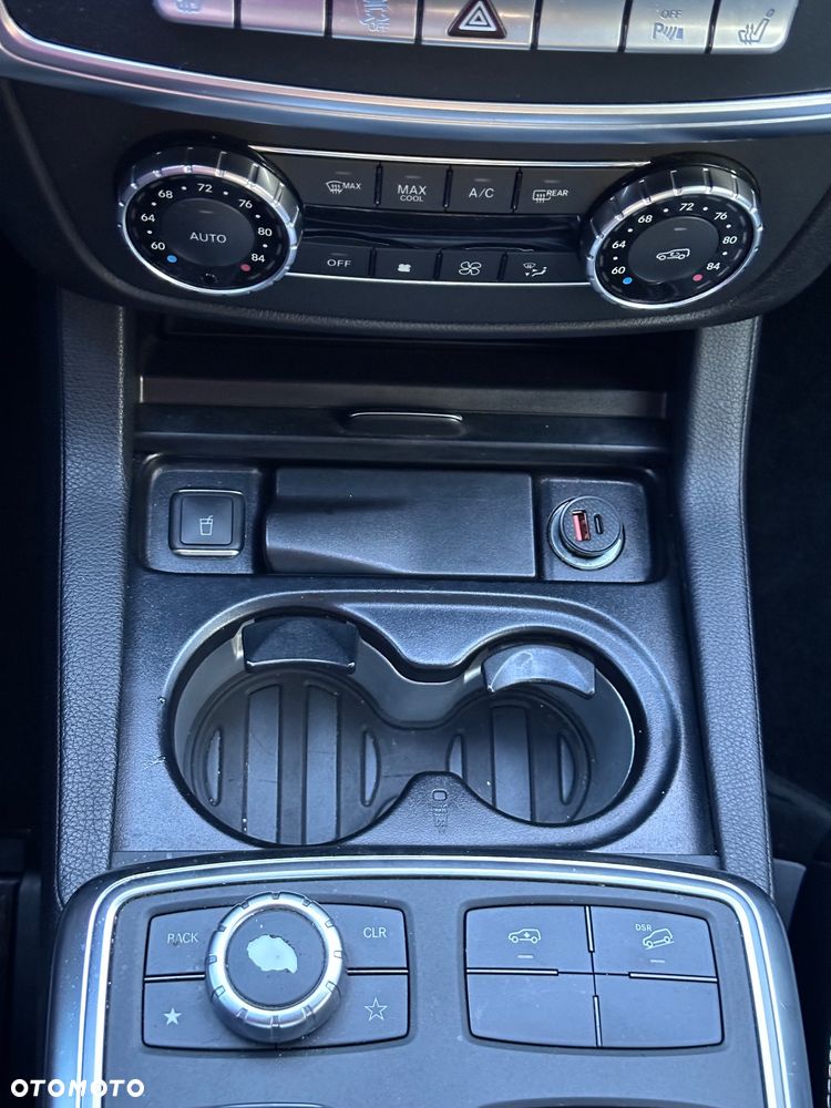 Mercedes-Benz GL - 36