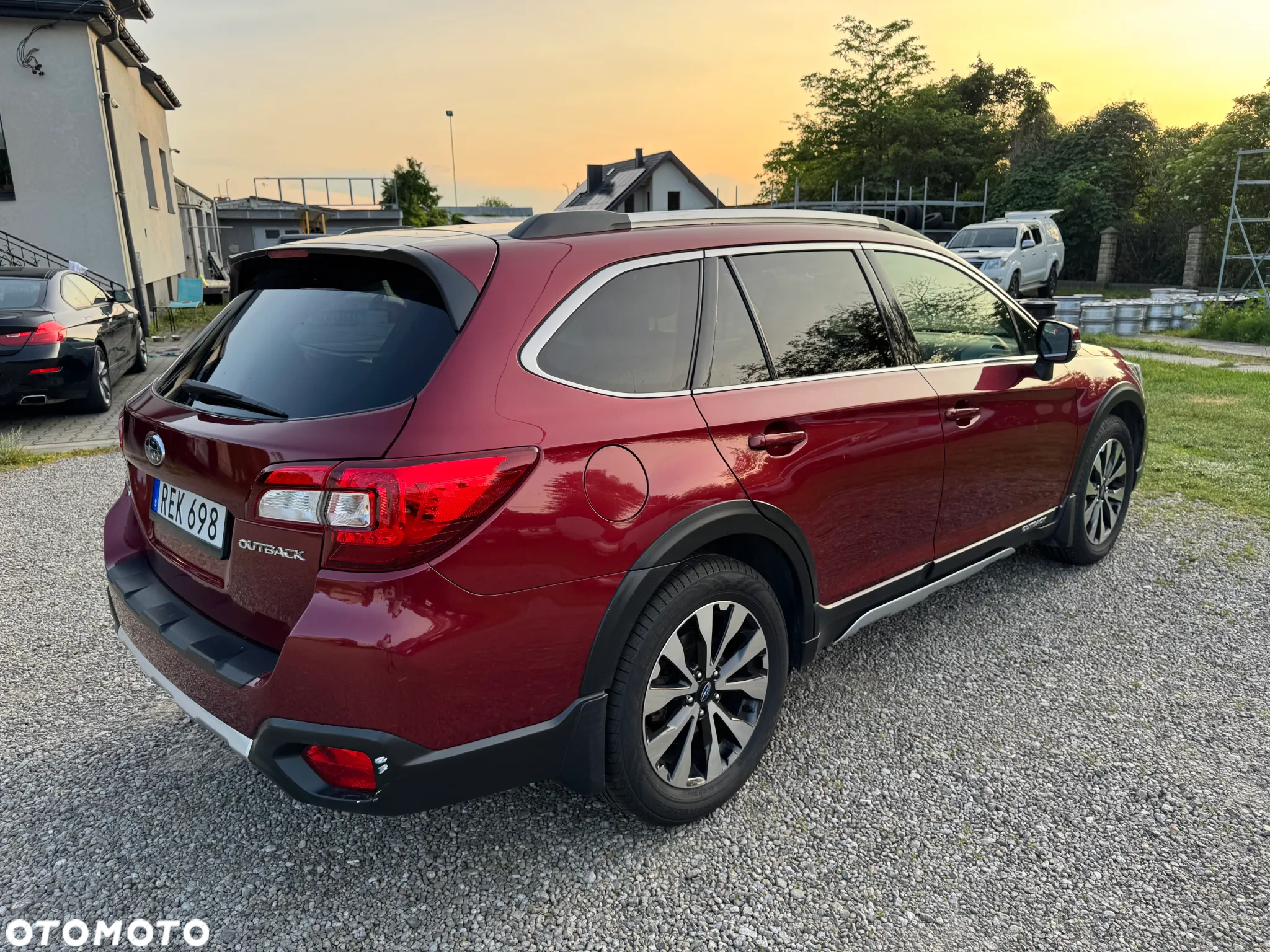 Subaru Outback 2.5i Special Edition (EyeSight) Lineartronic - 3