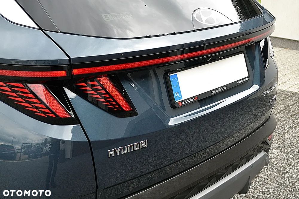 Hyundai Tucson 1.6 T-GDi HEV Smart 2WD - 11
