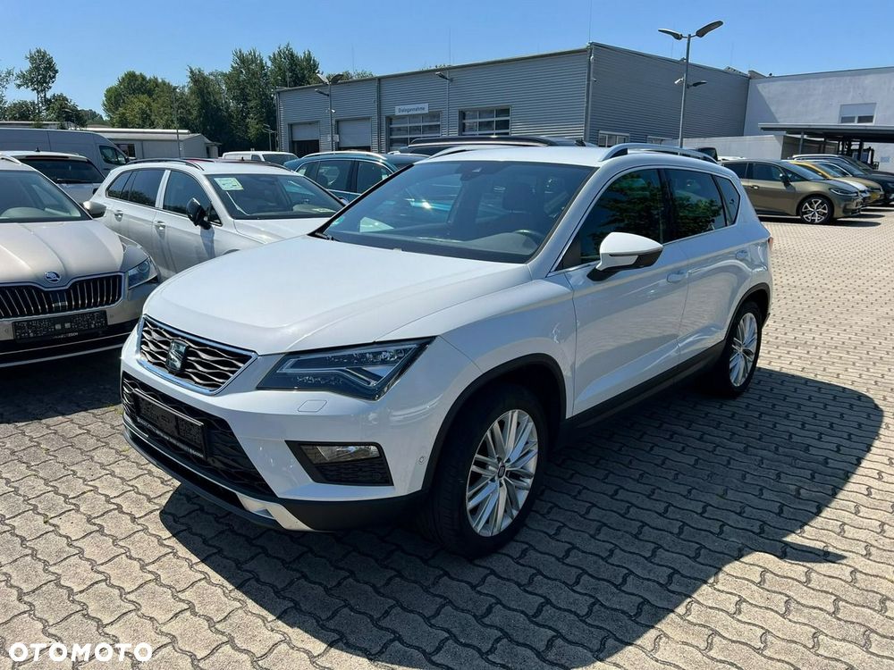 Seat Ateca - 1